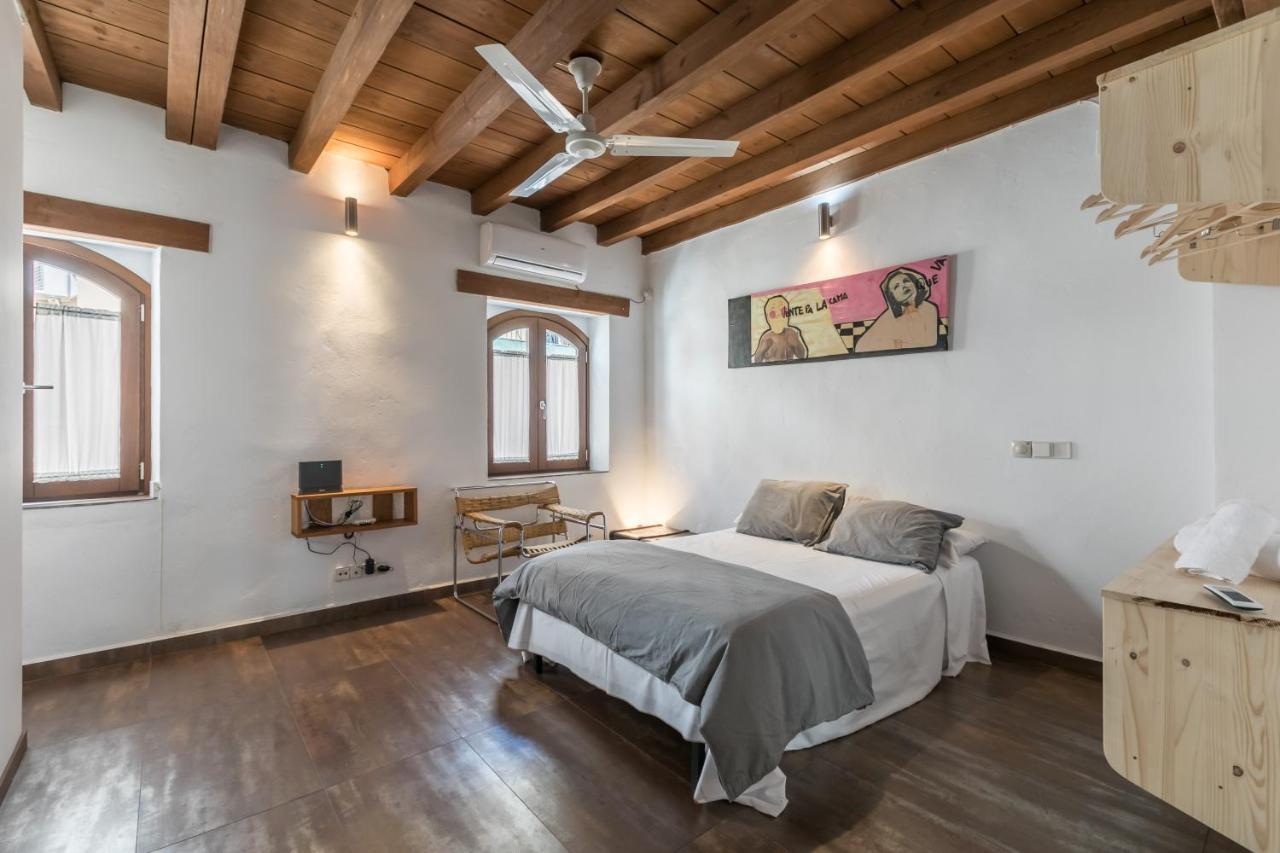 Appartement La Casa Del Alfarero Séville