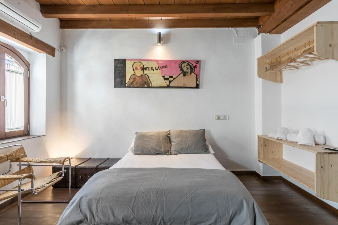 Appartement La Casa Del Alfarero Séville